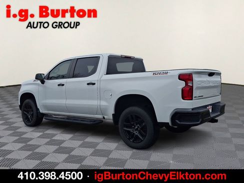 Used 2022 Chevrolet Silverado 1500 LT Trail Boss w/ Protection Package image 4