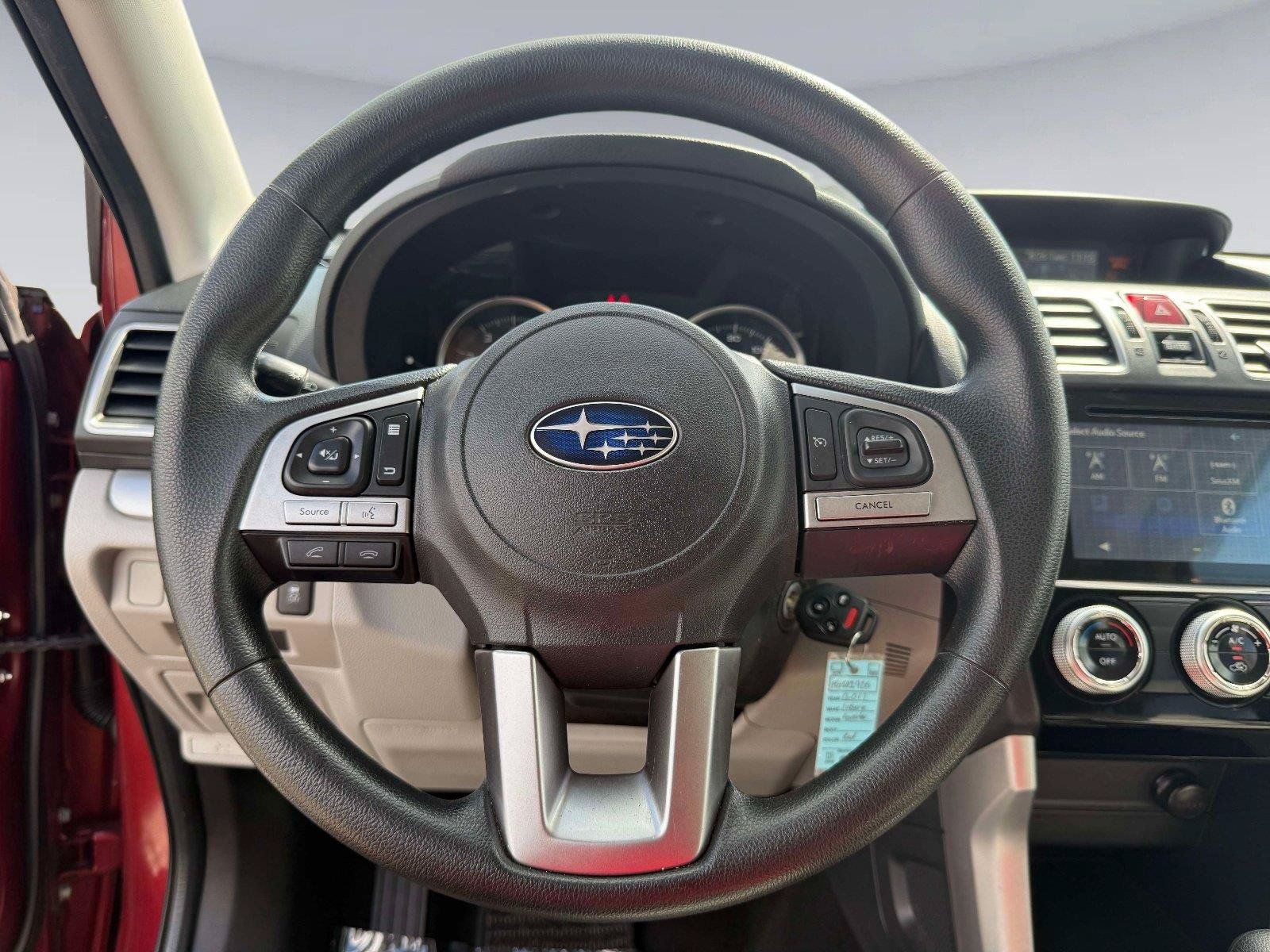 Used 2017 Subaru Forester 2.5i Premium w/ Popular Package #2A AWD/4WD image 25