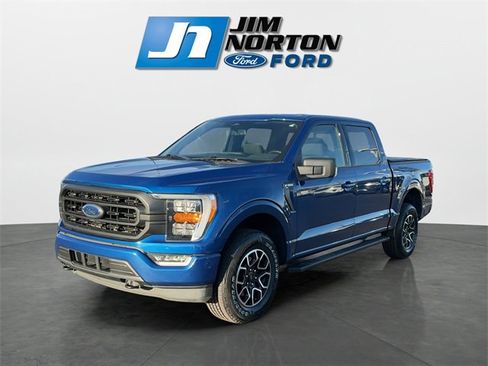 Used 2022 Ford F150 XLT w/ Equipment Group 302A High image 7