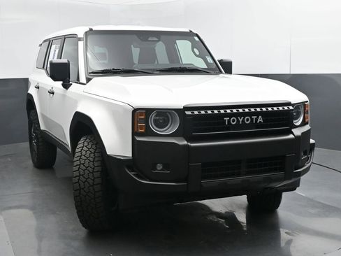 Used 2025 Toyota Land Cruiser 1958 AWD/4WD image 8