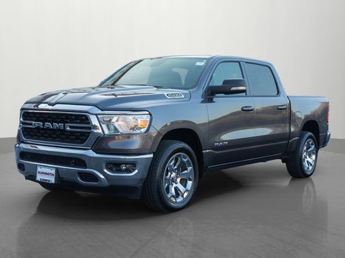 Used 2022 RAM 1500 Big Horn image 3