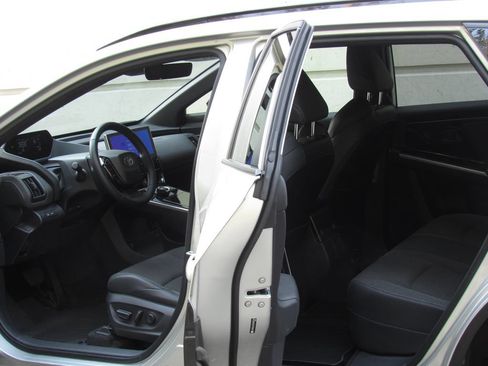 Certified 2024 Toyota bZ4X AWD w/ Weather Package image 15
