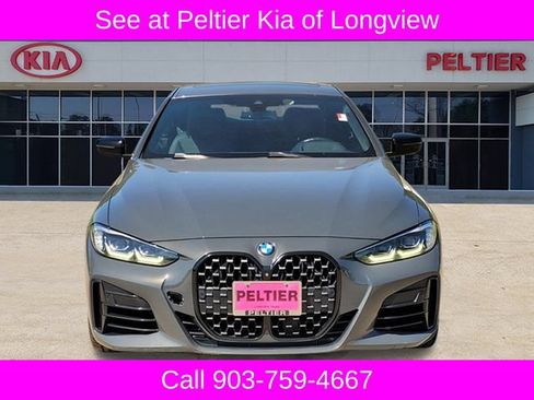 Used 2021 BMW 440i xDrive Coupe w/ Premium Package AWD/4WD image 2