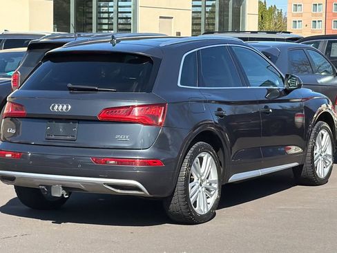 Used 2018 Audi Q5 2.0T Premium Plus AWD/4WD image 4