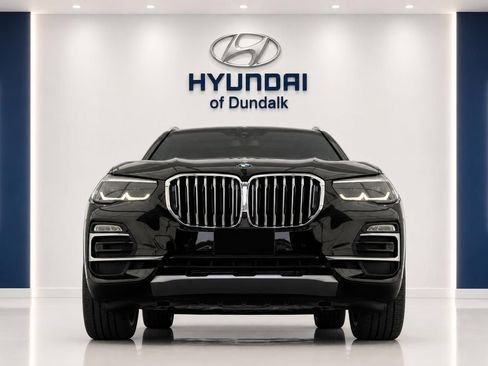 Used 2020 BMW X5 sDrive40i w/ Premium Package RWD image 5