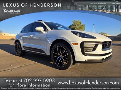 Used 2023 Porsche Macan