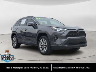 Used 2024 Toyota RAV4 XLE Premium video 1