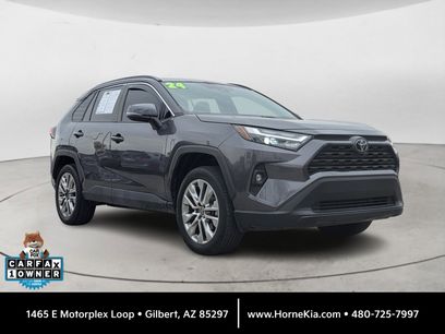 Used 2024 Toyota RAV4 XLE Premium