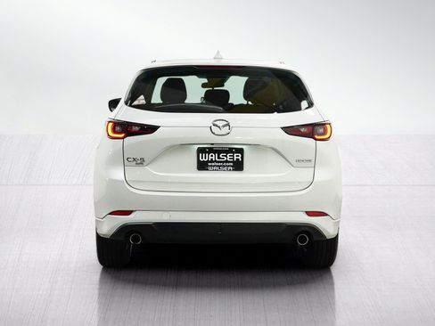 Used 2024 MAZDA CX-5 AWD 2.5 S w/ Select Package image 4