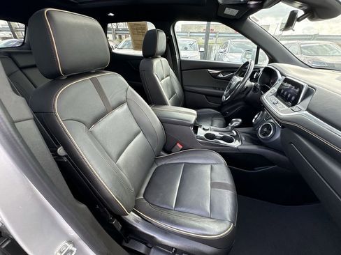 Used 2019 Chevrolet Blazer Premier w/ Sun and Wheels Package FWD image 25