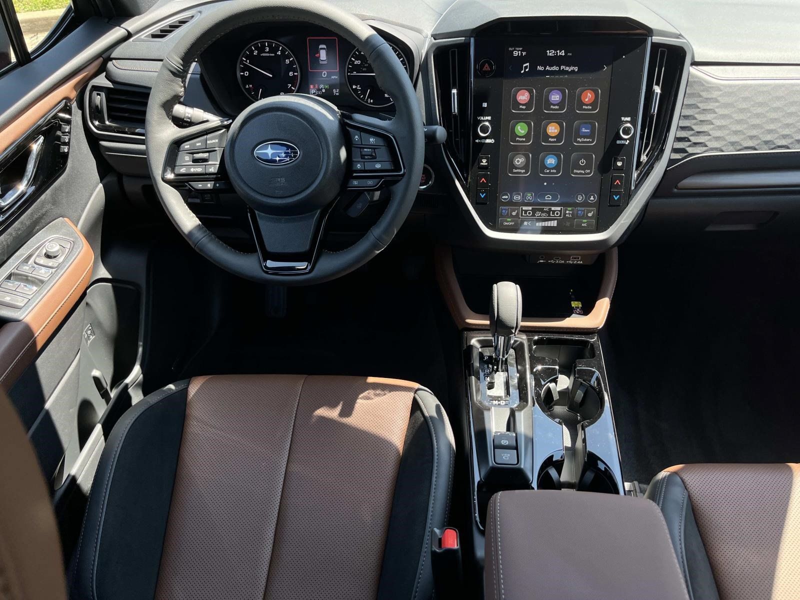 New 2026 Subaru Forester Touring AWD/4WD image 16