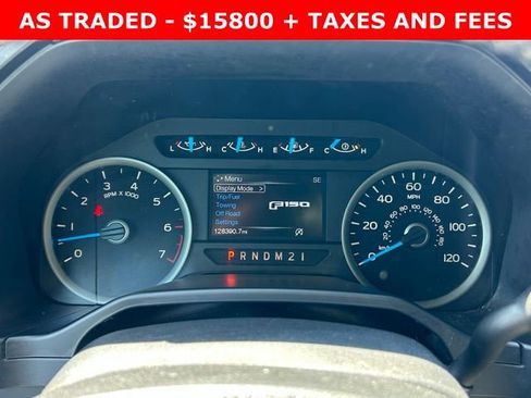 Used 2016 Ford F150 XLT w/ Equipment Group 302A Luxury RWD image 17
