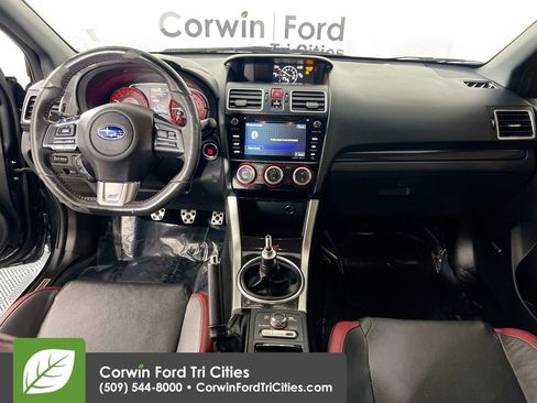 Used 2016 Subaru WRX STI Limited image 7