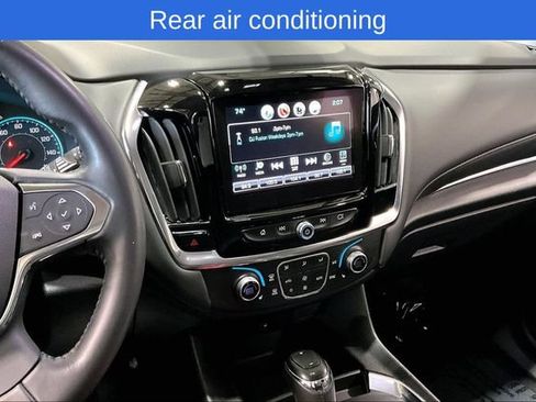 Used 2018 Chevrolet Traverse LT AWD/4WD image 12