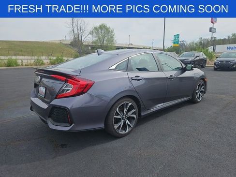 Used 2019 Honda Civic Si image 5