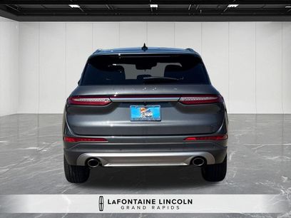 Certified 2023 Lincoln Corsair Reserve w/ Equipment Group 202A