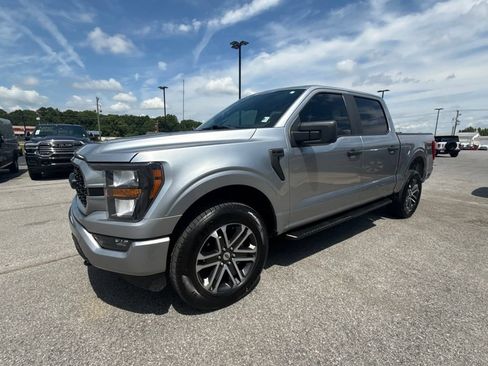 Used 2023 Ford F150 XL w/ STX Appearance Package AWD/4WD image 4