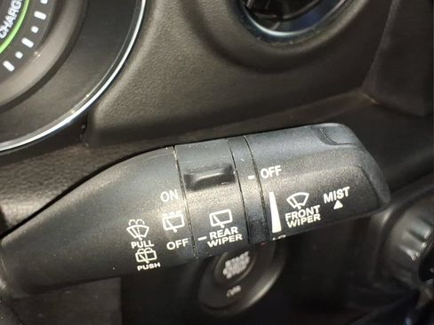 Used 2021 Jeep Wrangler Unlimited Rubicon 4xe w/ Steel Bumper Group AWD/4WD image 22