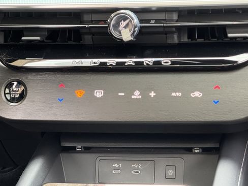 New 2026 Nissan Murano SL AWD/4WD image 16