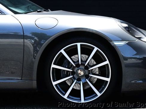 Used 2015 Porsche 911 Carrera image 12