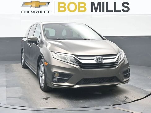 Used 2019 Honda Odyssey EX-L image 1