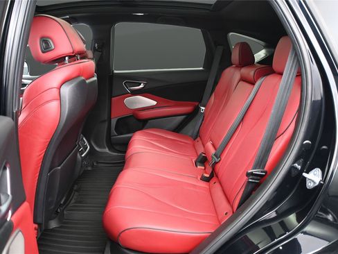 Certified 2025 Acura RDX A-Spec AWD/4WD image 10