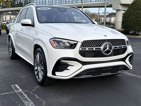 Used 2026 Mercedes-Benz GLE 450 GLE 450 image 12