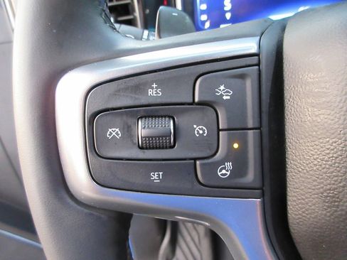 Certified 2025 Chevrolet Silverado 1500 LT Trail Boss w/ LT Trail Boss Premium Package image 30