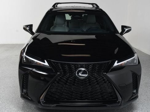 Used 2025 Lexus UX 300h AWD w/ Cold Area Package image 3