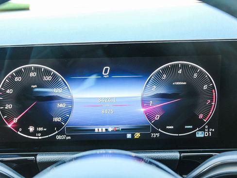 Certified 2025 Mercedes-Benz GLA 250 4MATIC image 21