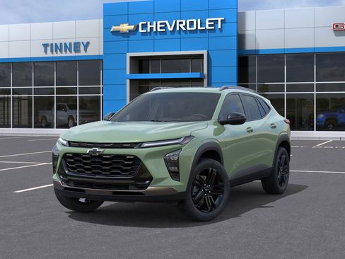 New 2026 Chevrolet Trax ACTIV w/ Sunroof Package image 30