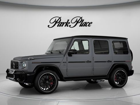 New 2026 Mercedes-Benz G 63 AMG 4MATIC image 4