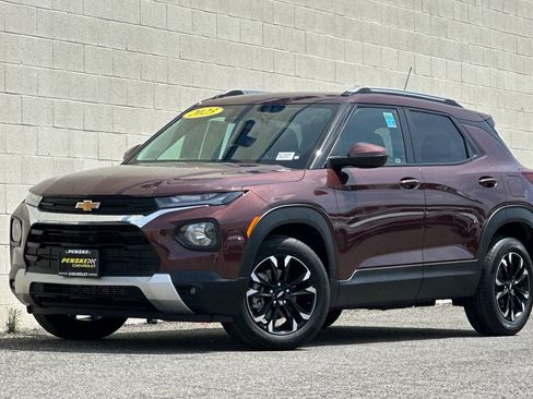 Used 2023 Chevrolet TrailBlazer LT w/ Convenience Package image 8