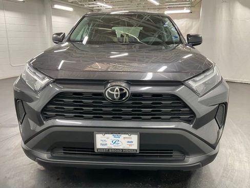 Used 2023 Toyota RAV4 LE image 3