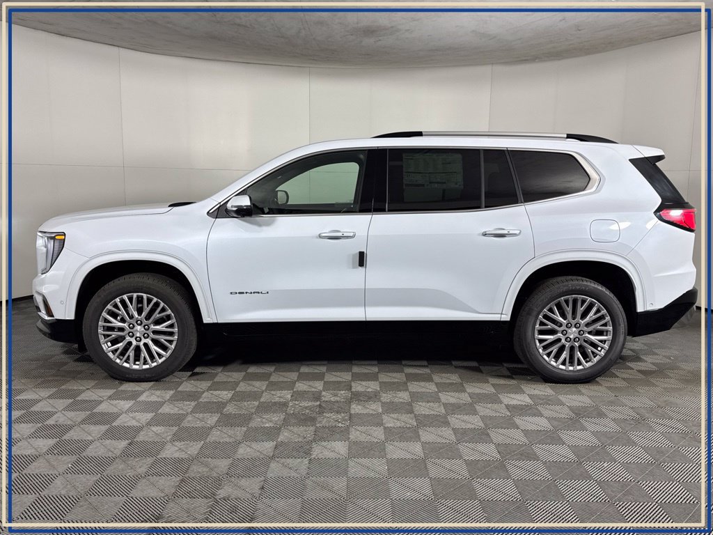 Used 2026 GMC Acadia Denali w/ Super Cruise Package AWD/4WD image 13