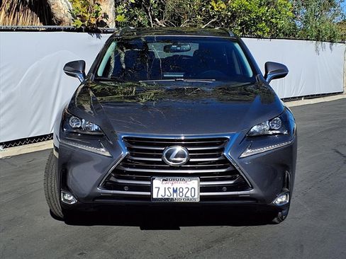 Used 2015 Lexus NX 200t FWD image 2