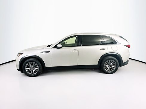 Used 2025 MAZDA CX-90 3.3 Turbo w/ Preferred Package AWD/4WD image 4