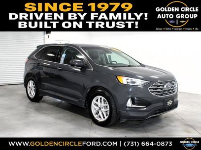 Used 2021 Ford Edge SEL