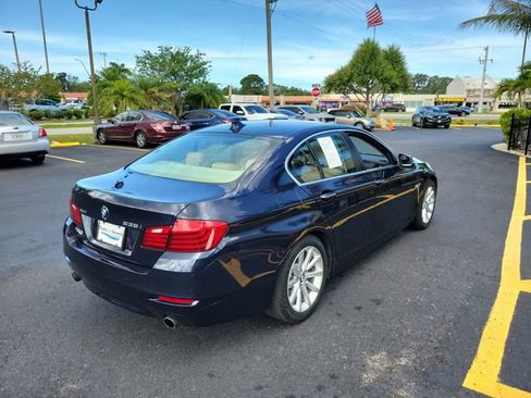 Used 2014 BMW 535i xDrive Sedan AWD/4WD image 7