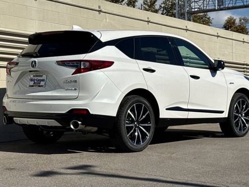 New 2026 Acura RDX A-Spec image 4