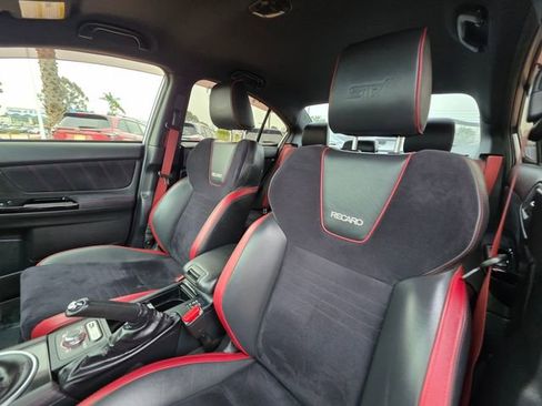 Used 2019 Subaru WRX STI w/ Popular Package #1 image 16