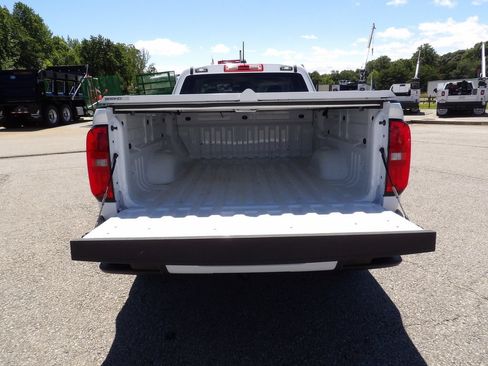 Used 2022 Chevrolet Colorado LT w/ Fleet Safety Package RWD image 42