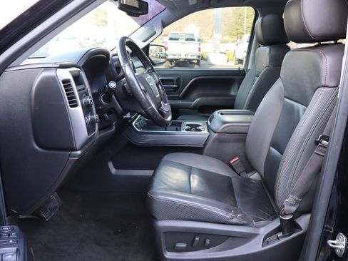 Used 2015 GMC Sierra 1500 SLT AWD/4WD image 4