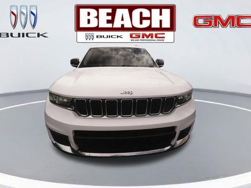 Used 2021 Jeep Grand Cherokee L Limited RWD image 8