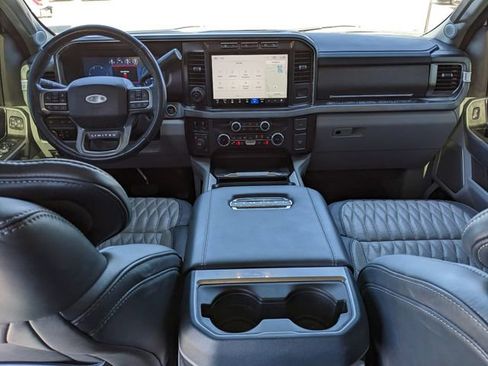 Certified 2024 Ford F450 Limited w/ FX4 Off-Road Package image 15