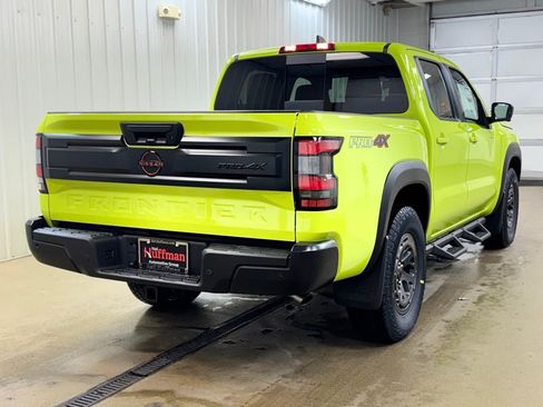 New 2026 Nissan Frontier PRO-4X w/ Pro-4x Convenience Package image 6