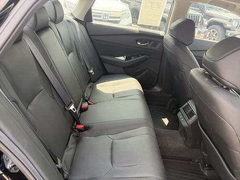 Certified 2025 Honda Accord Touring image 18