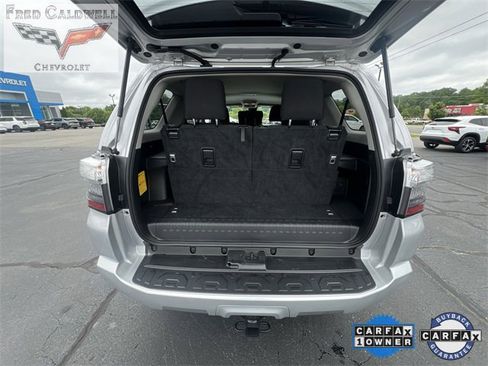 Used 2024 Toyota 4Runner SR5 image 25