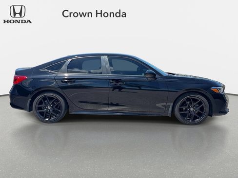 Certified 2023 Honda Civic Sport image 5