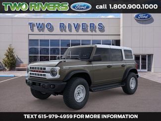 New 2026 Ford Bronco Heritage Edition AWD/4WD video 1